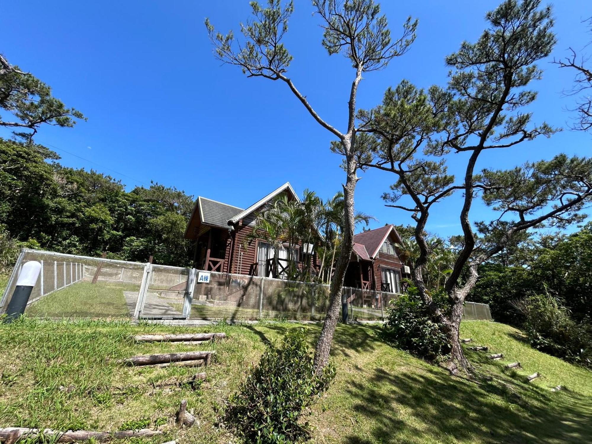 Tokashiki Guest House Exterior photo